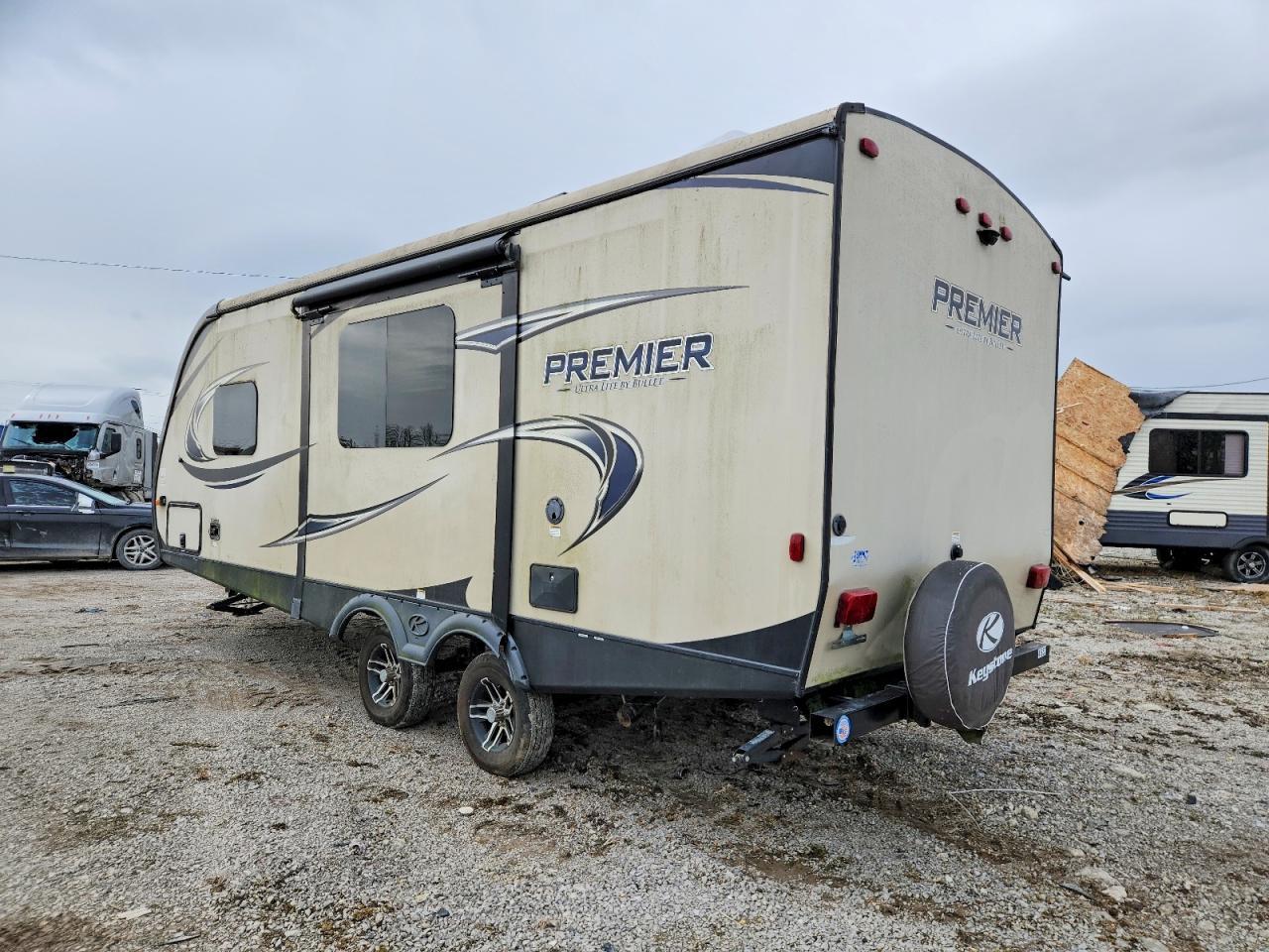 2018 Keystone 285BHSL-Camper
