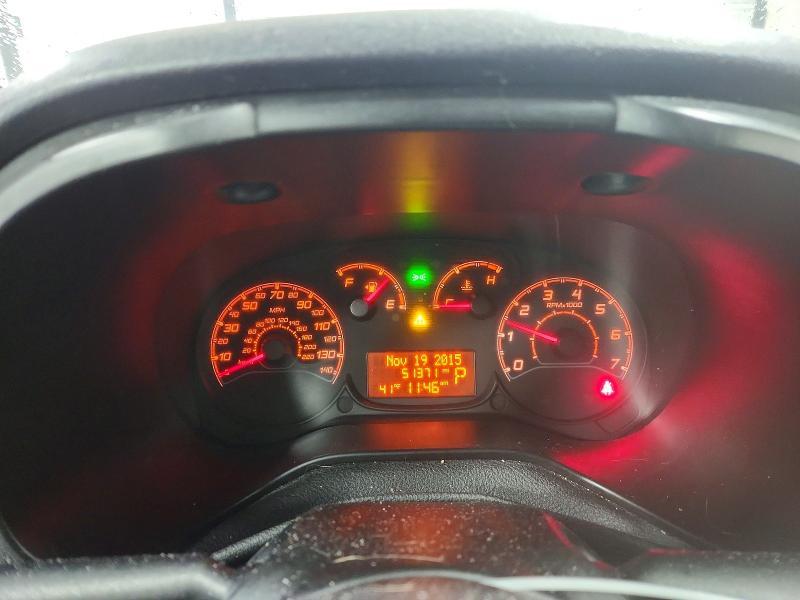 2017 Dodge RAM Promaster City SLT