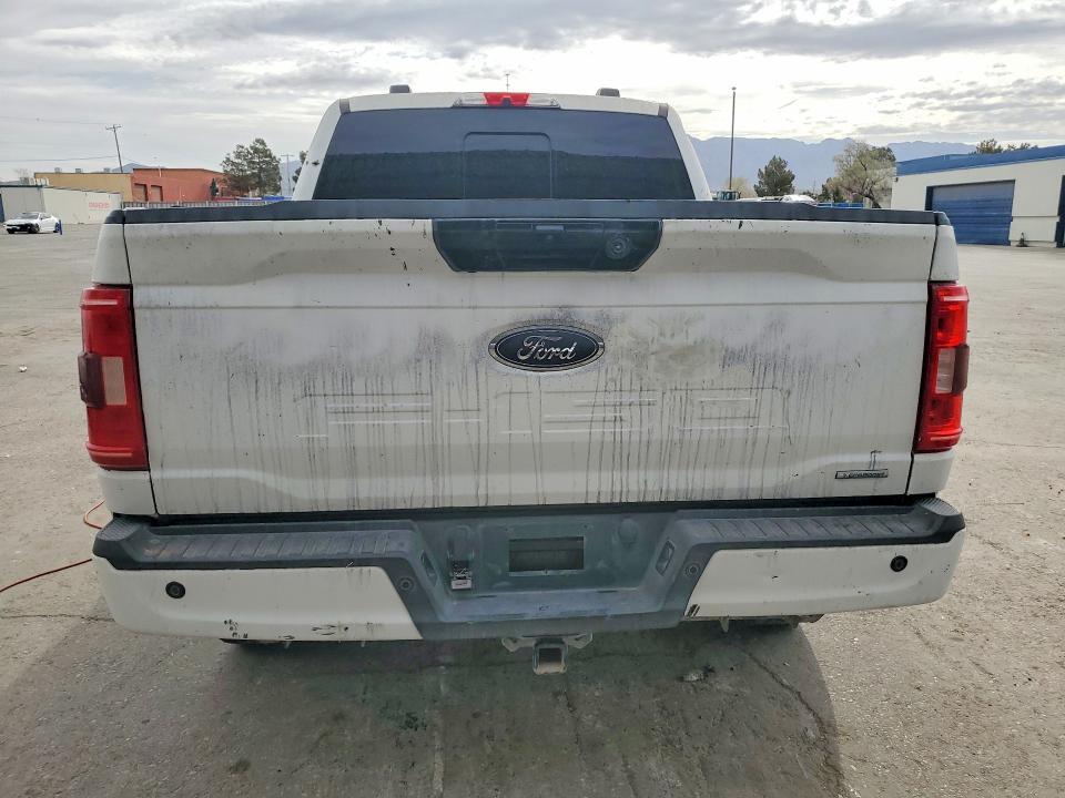 2022 Ford F150 Supercrew