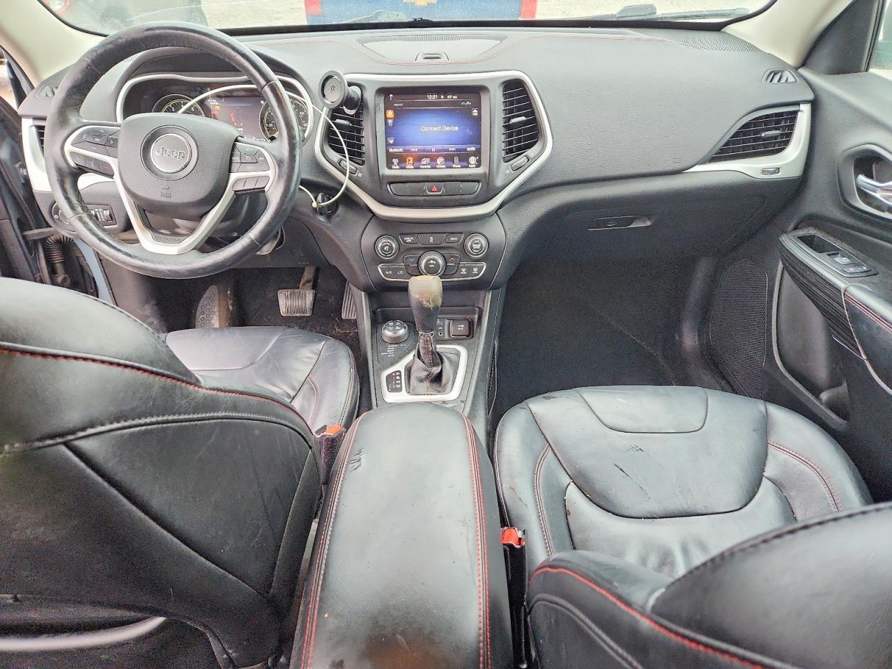 2014 Jeep Cherokee Trailhawk