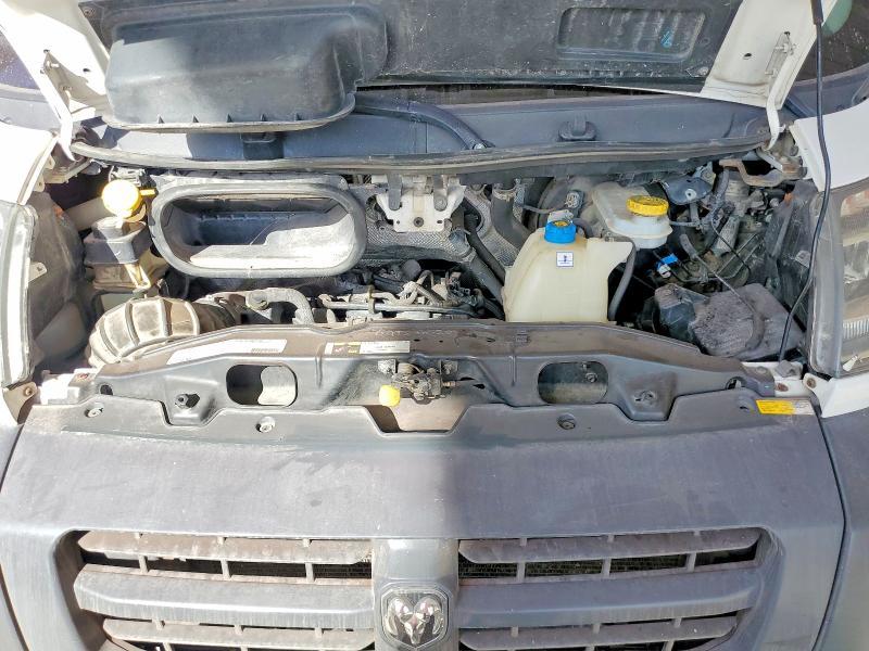 2016 Dodge Ram Promaster 2500 2500 High