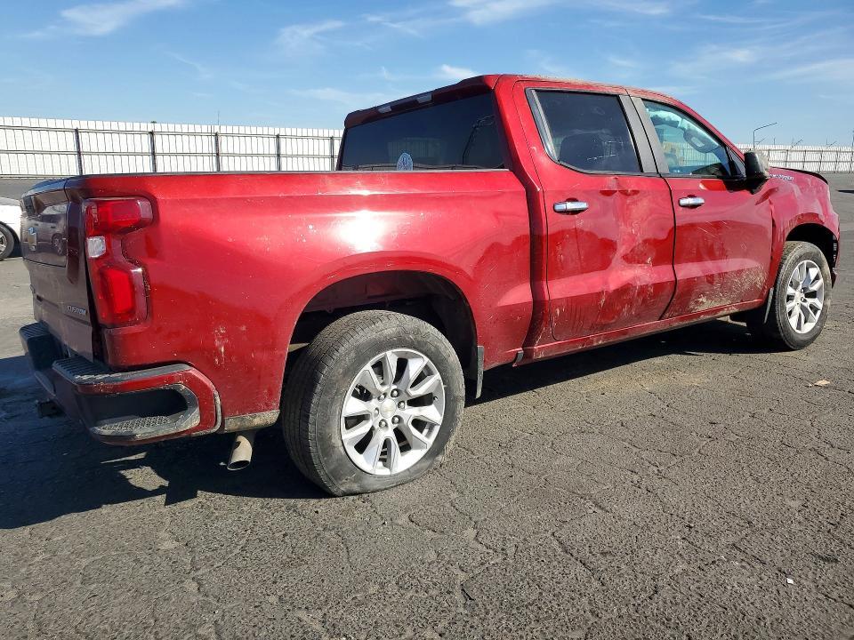 2021 Chevrolet Silverado C1500 Custom
