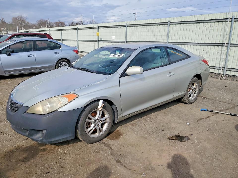 2005 Toyota Camry Solara se