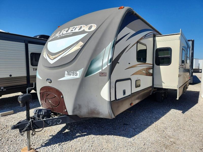2014 Keystone Laredo Camper