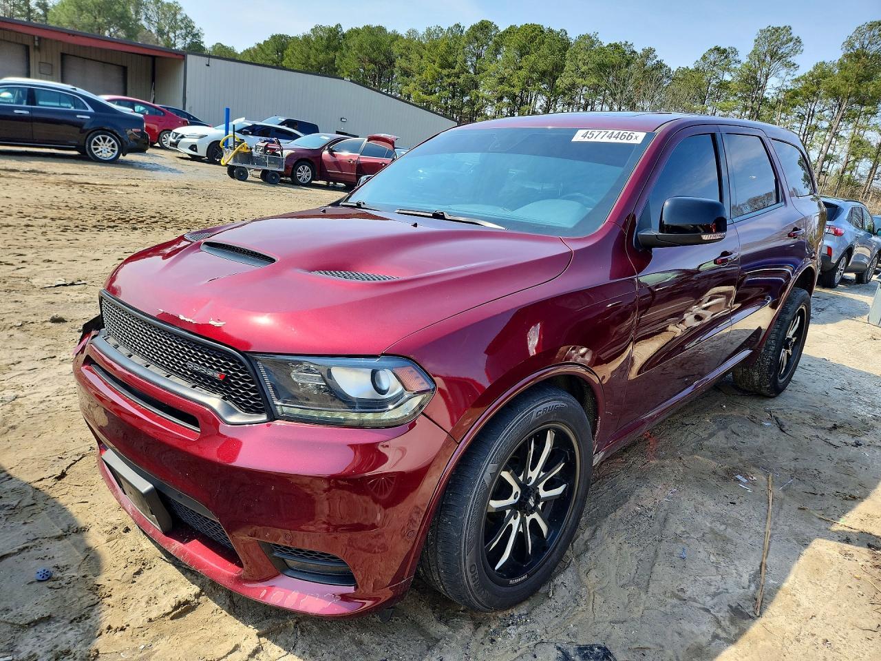2018 Dodge Durango r