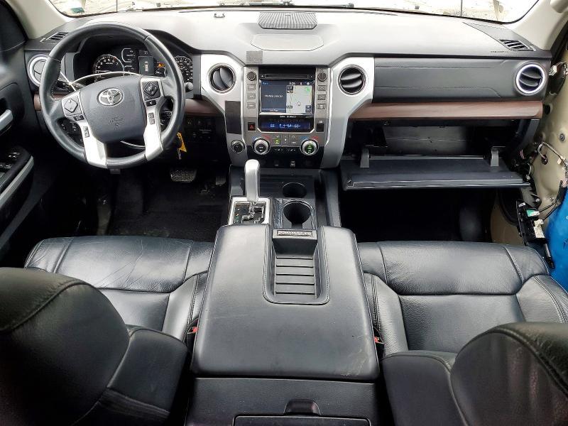 2018 Toyota Tundra Limited