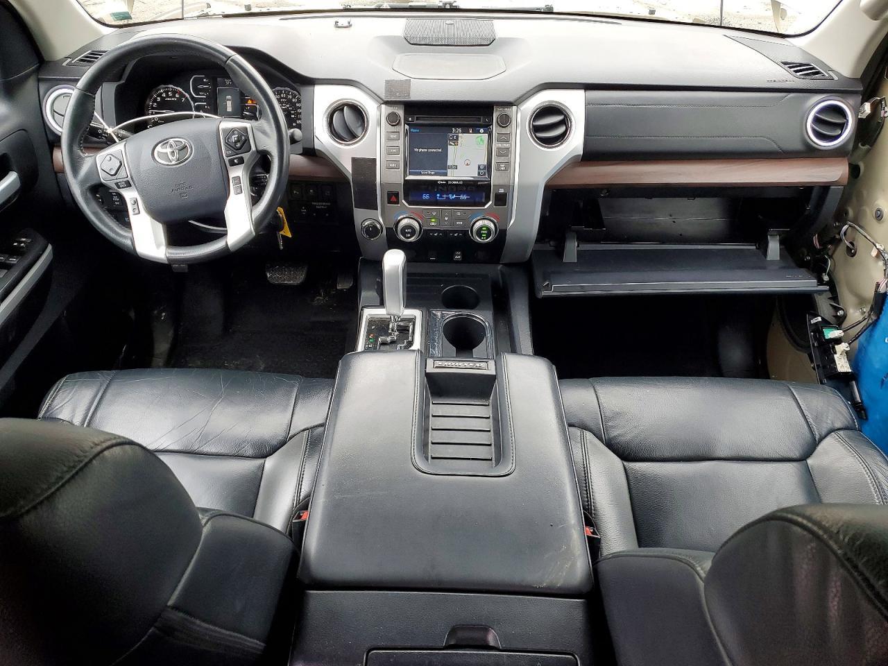 2018 Toyota Tundra Limited