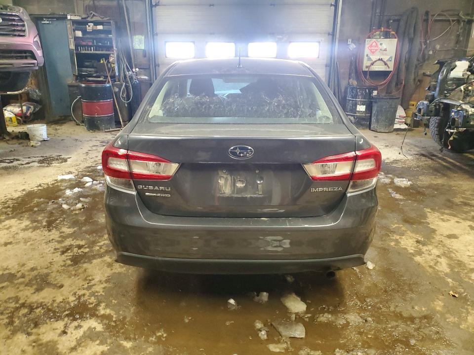 2021 Subaru Impreza