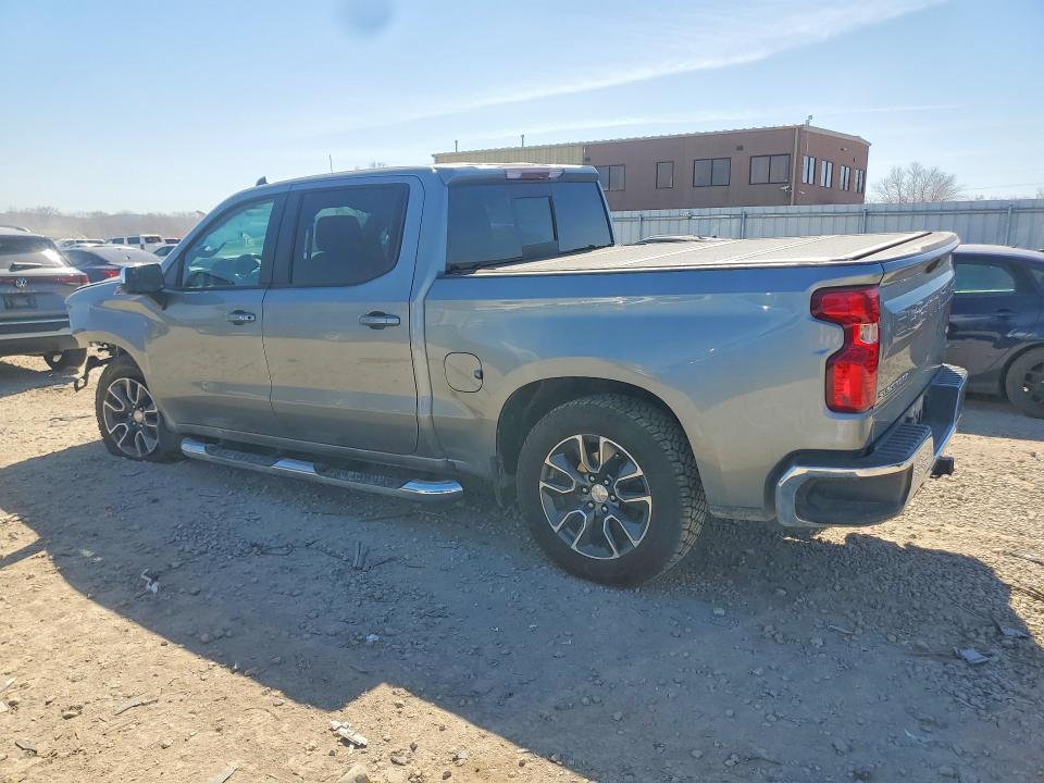 2024 Chevrolet Silverado K1500 LT