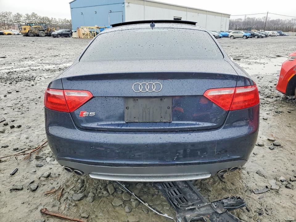 2009 Audi S5 Quattro