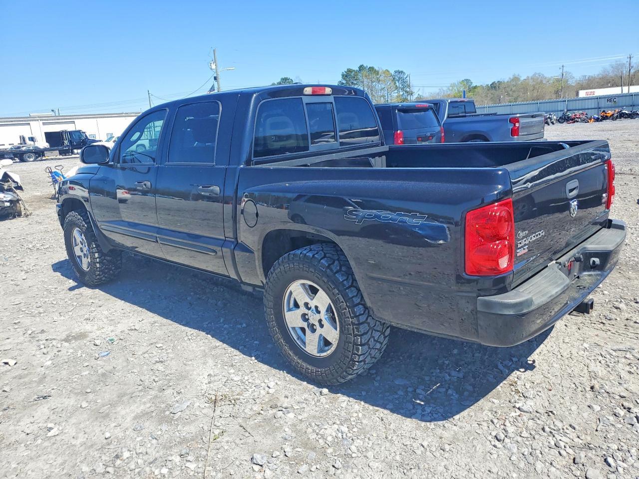 2006 Dodge Dakota Quad SLT