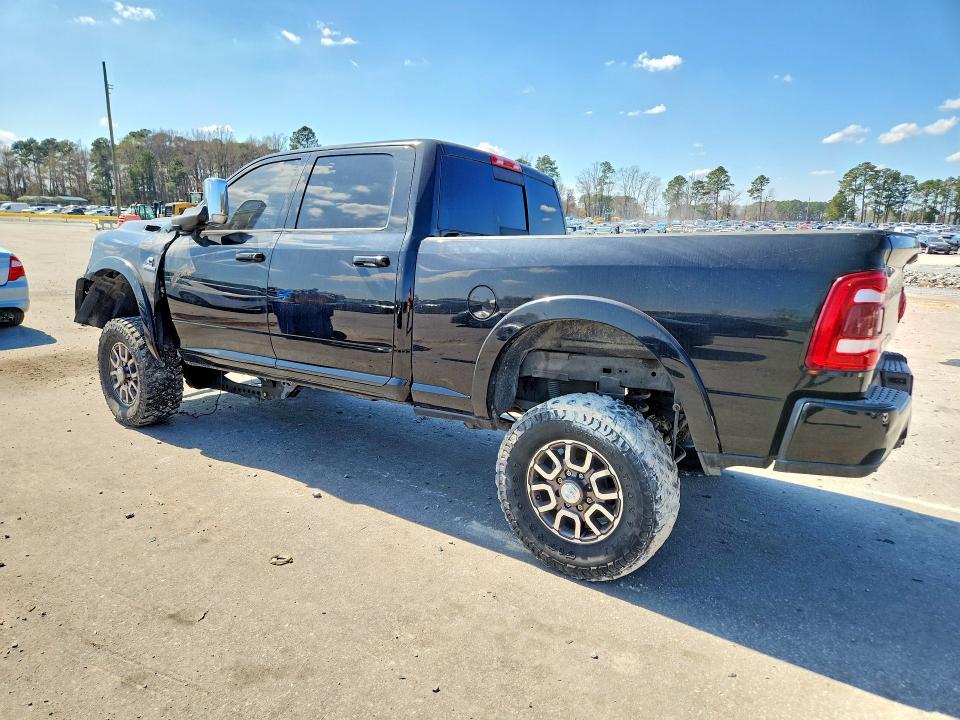 2020 Dodge 2500 Laramie