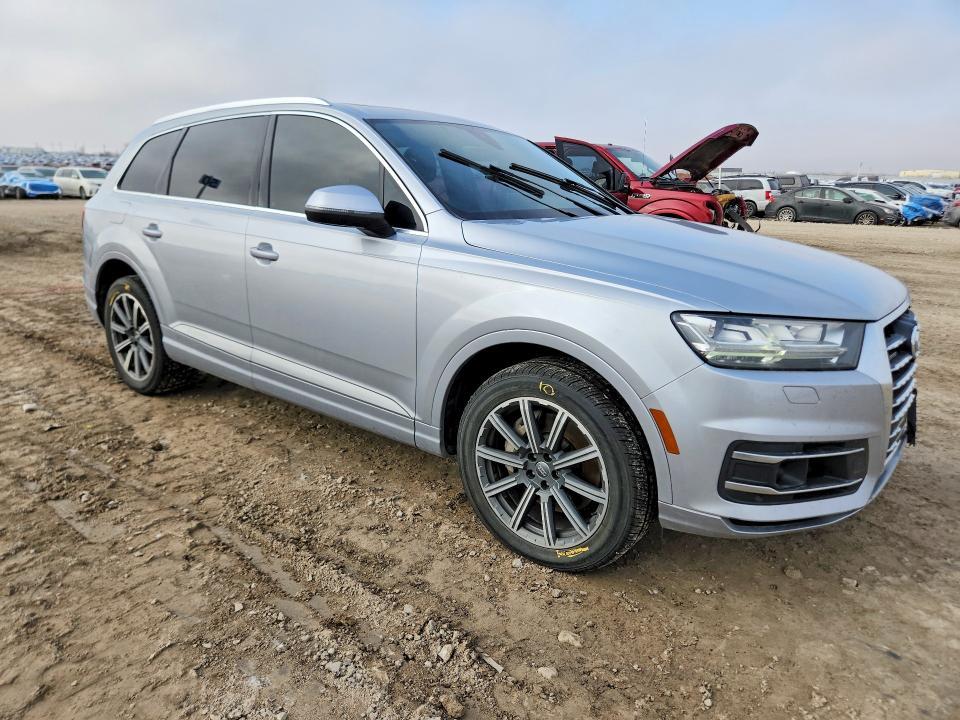 2017 Audi Q7 Premium Plus