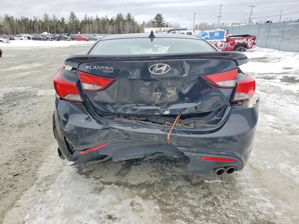 2014 Hyundai Elantra Coupe Base