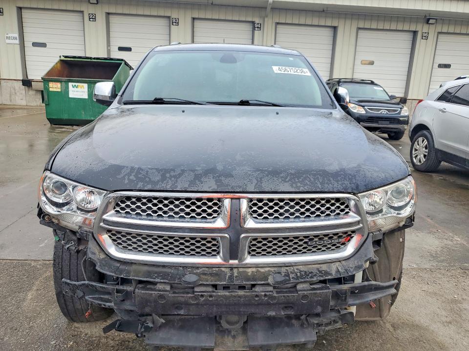 2012 Dodge Durango Citadel