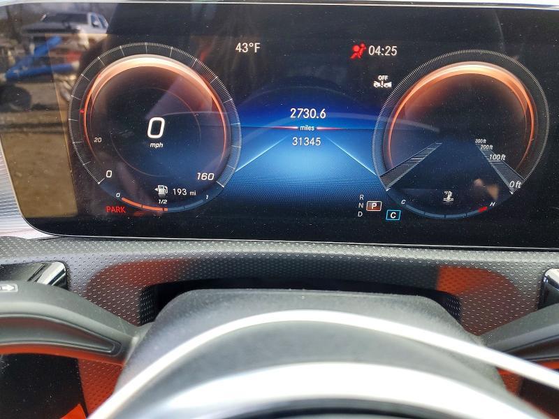 2022 Mercedes-Benz A 220 4matic