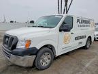2020 Nissan NV 2500 Utility / Service Van