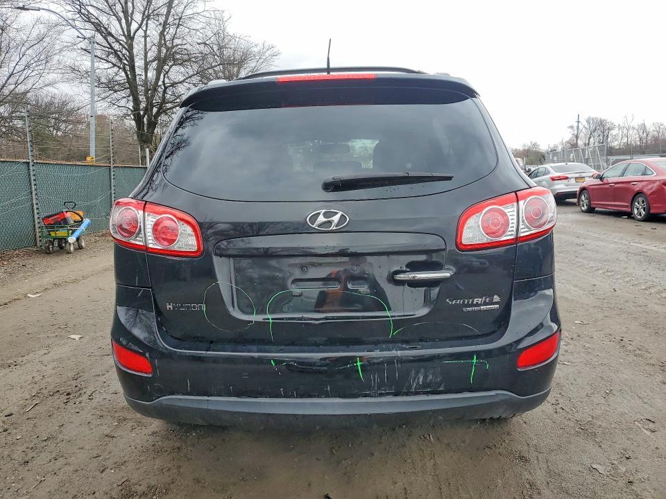 2011 Hyundai Santa fe Limited