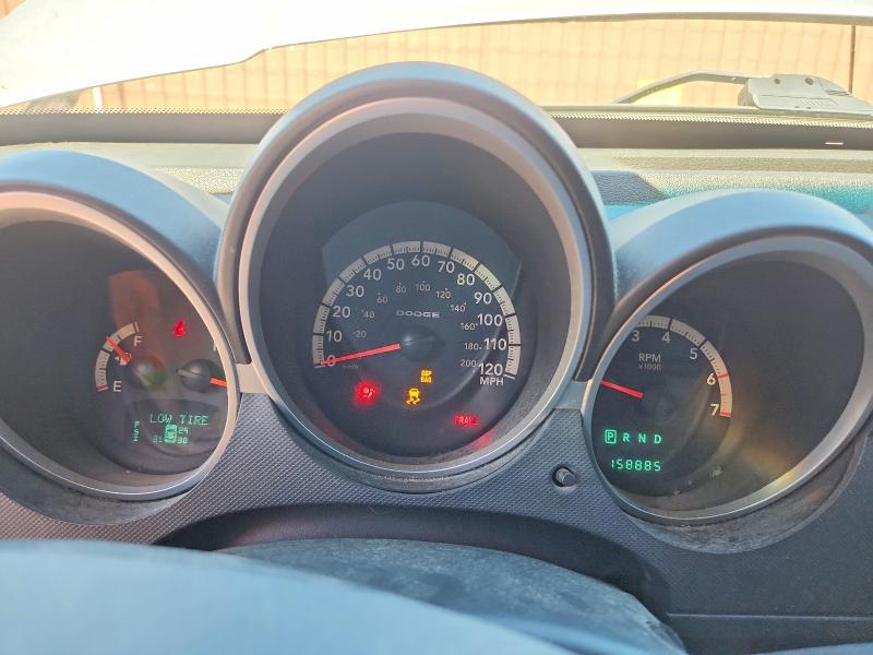 2008 Dodge Nitro slt