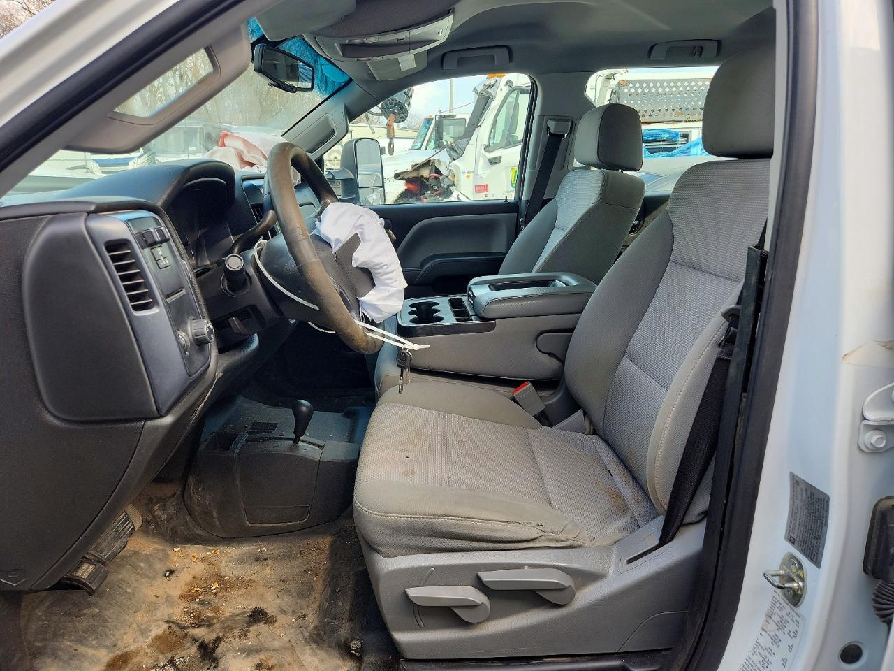 2019 Chev Rolet Silverado HD Utility / Service Truck