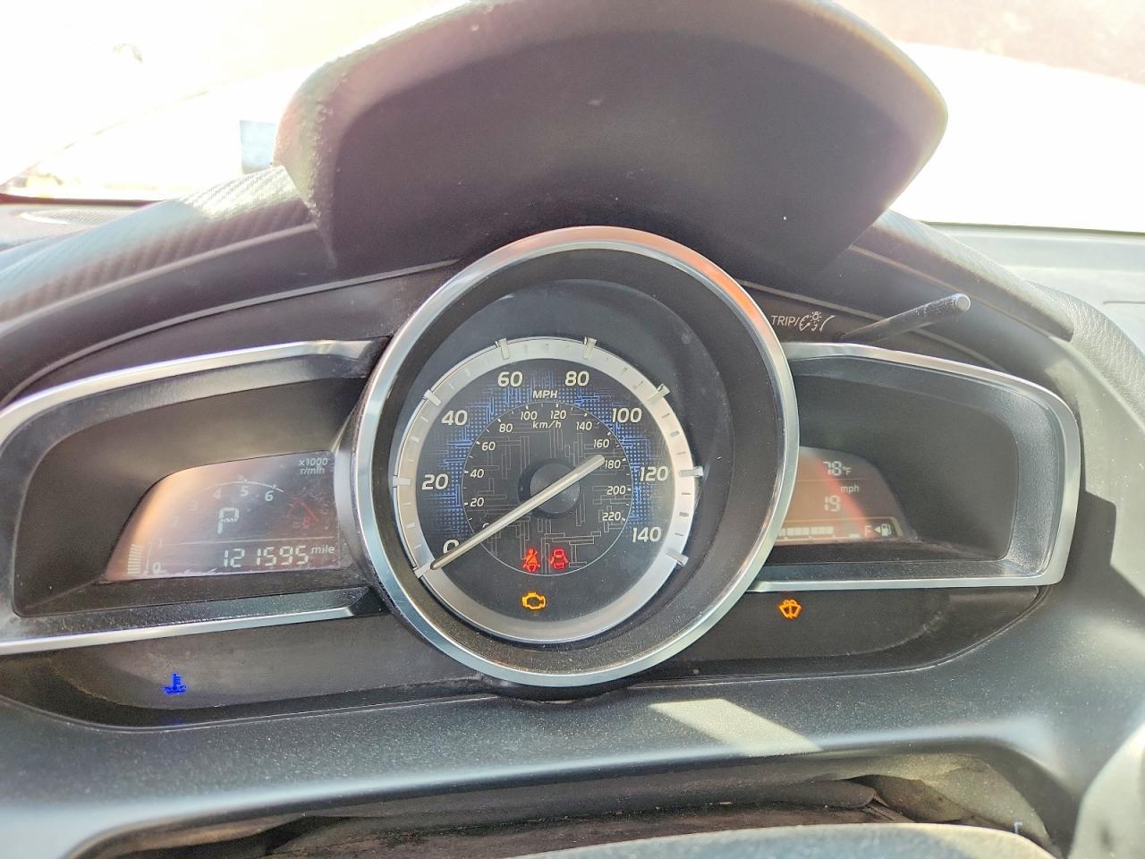 2016 Scion Ia Base