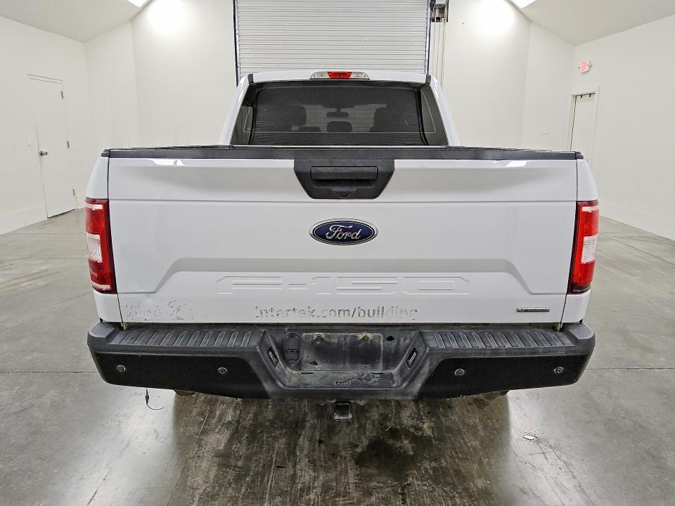2020 Ford F150 Supercrew