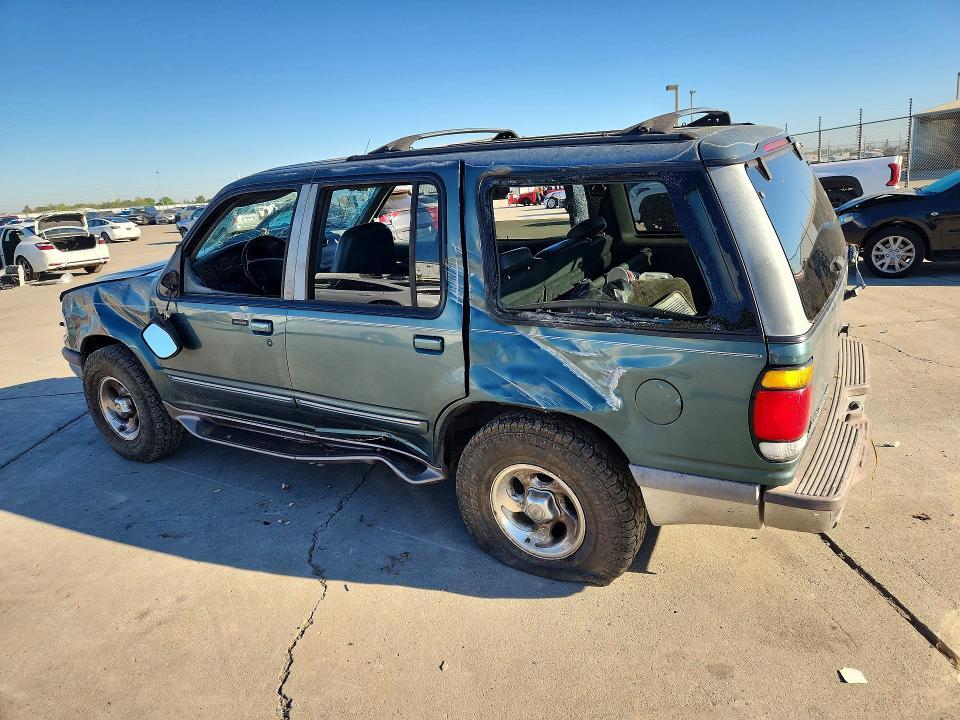 1997 Ford Explorer