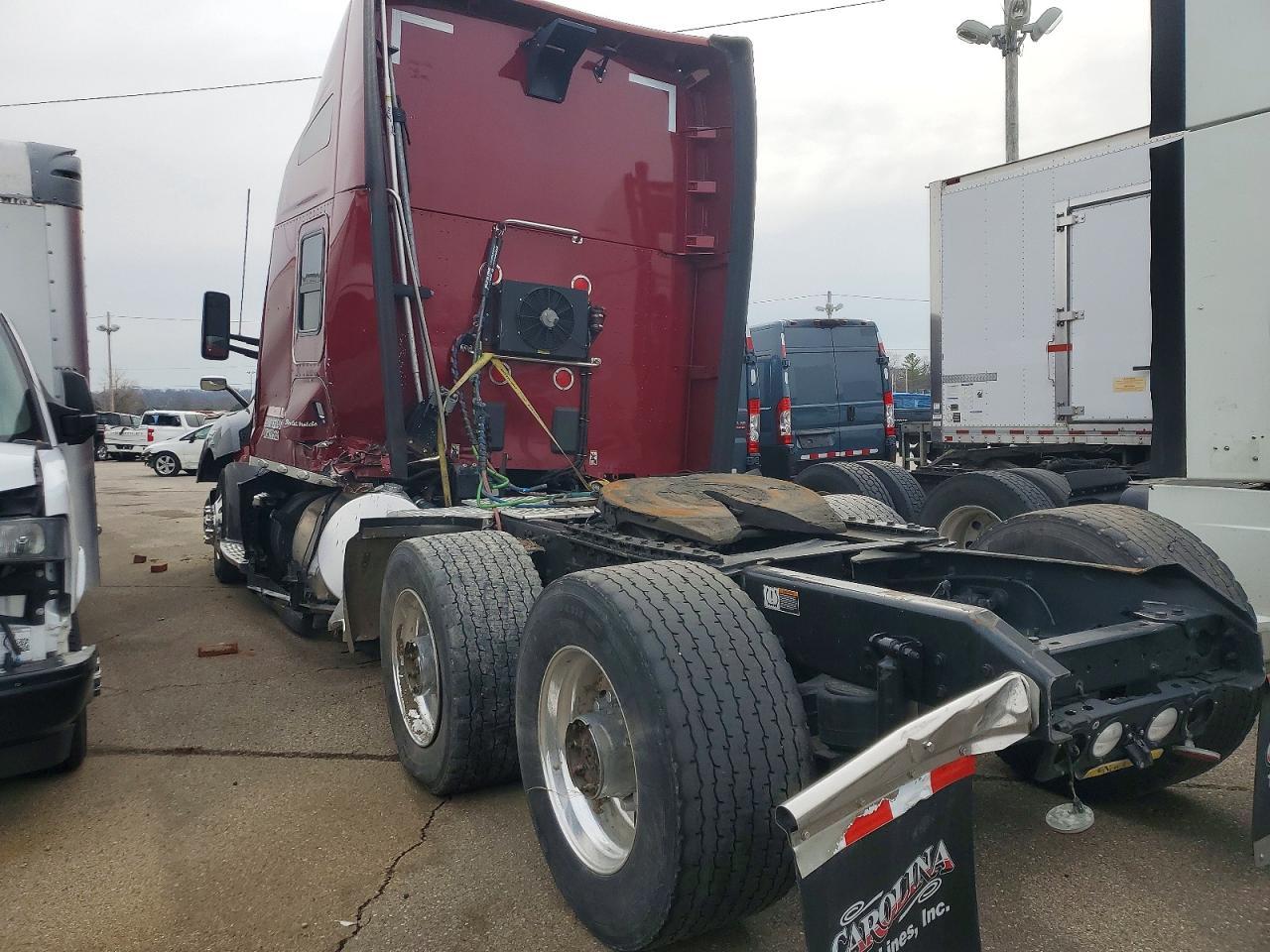 2020 Kenworth Construction T680