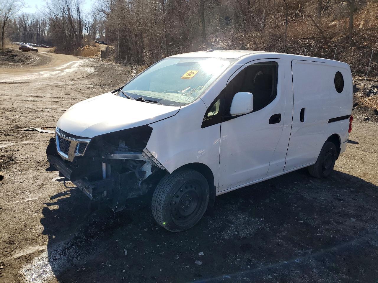 2017 Nissan NV200 SV
