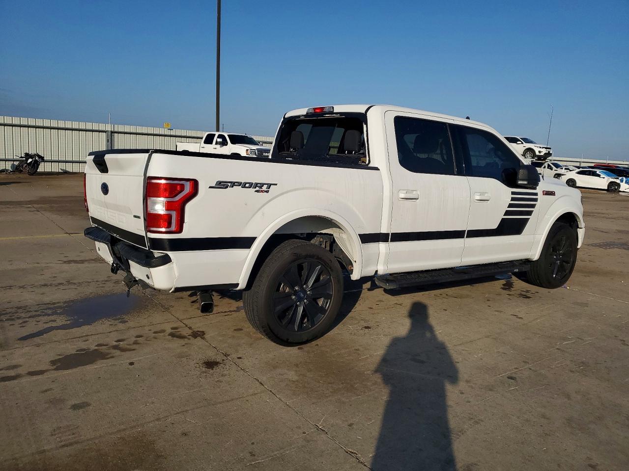 2019 Ford F150 Supercrew