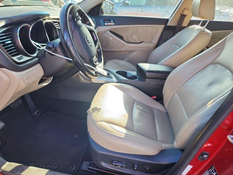 2013 KIA Optima ex