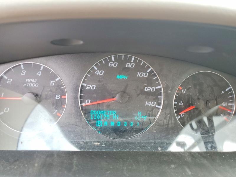 2008 Chevrolet Impala lt