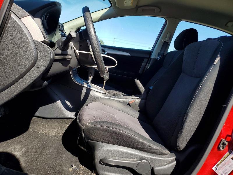 2014 Nissan Sentra sv