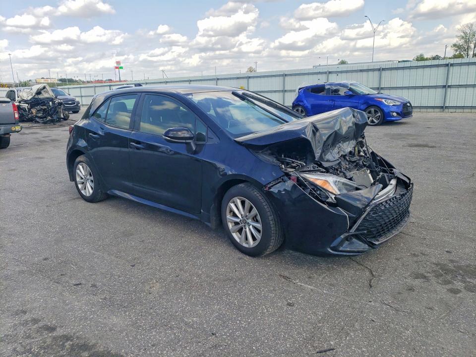 2024 Toyota Corolla Hatchback se