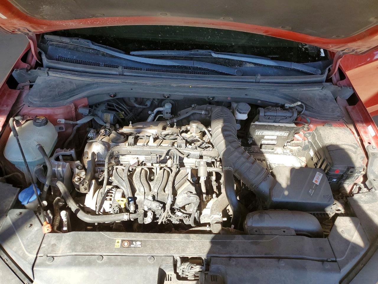 2019 Hyundai Elantra Sport