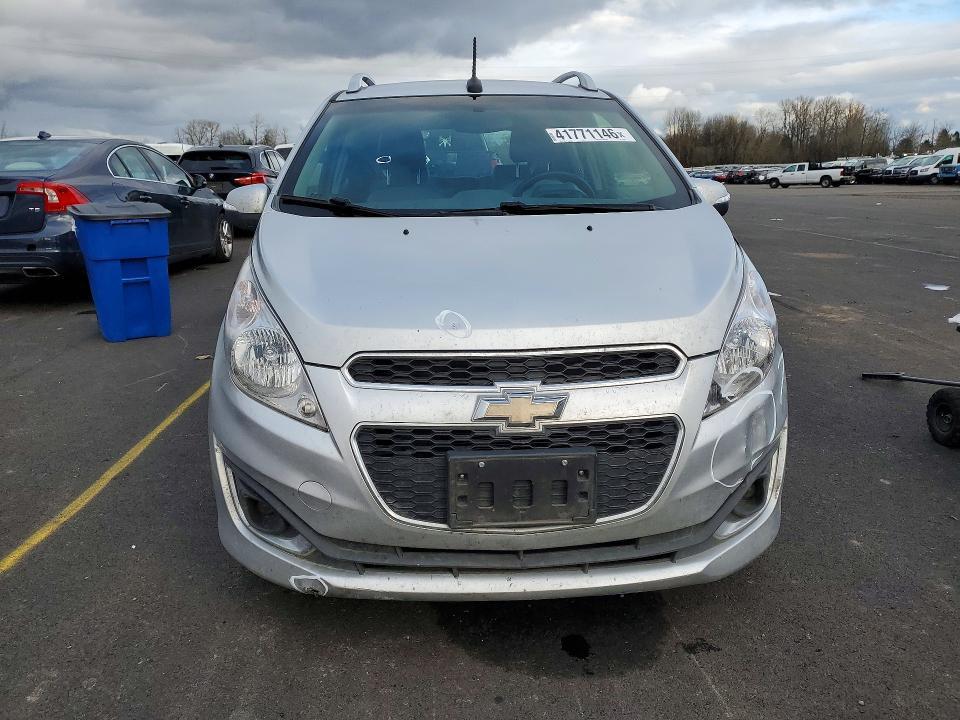 2014 Chevrolet Spark 2LT