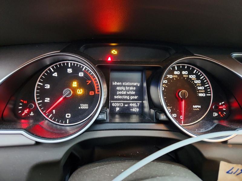 2015 Audi A5 Premium