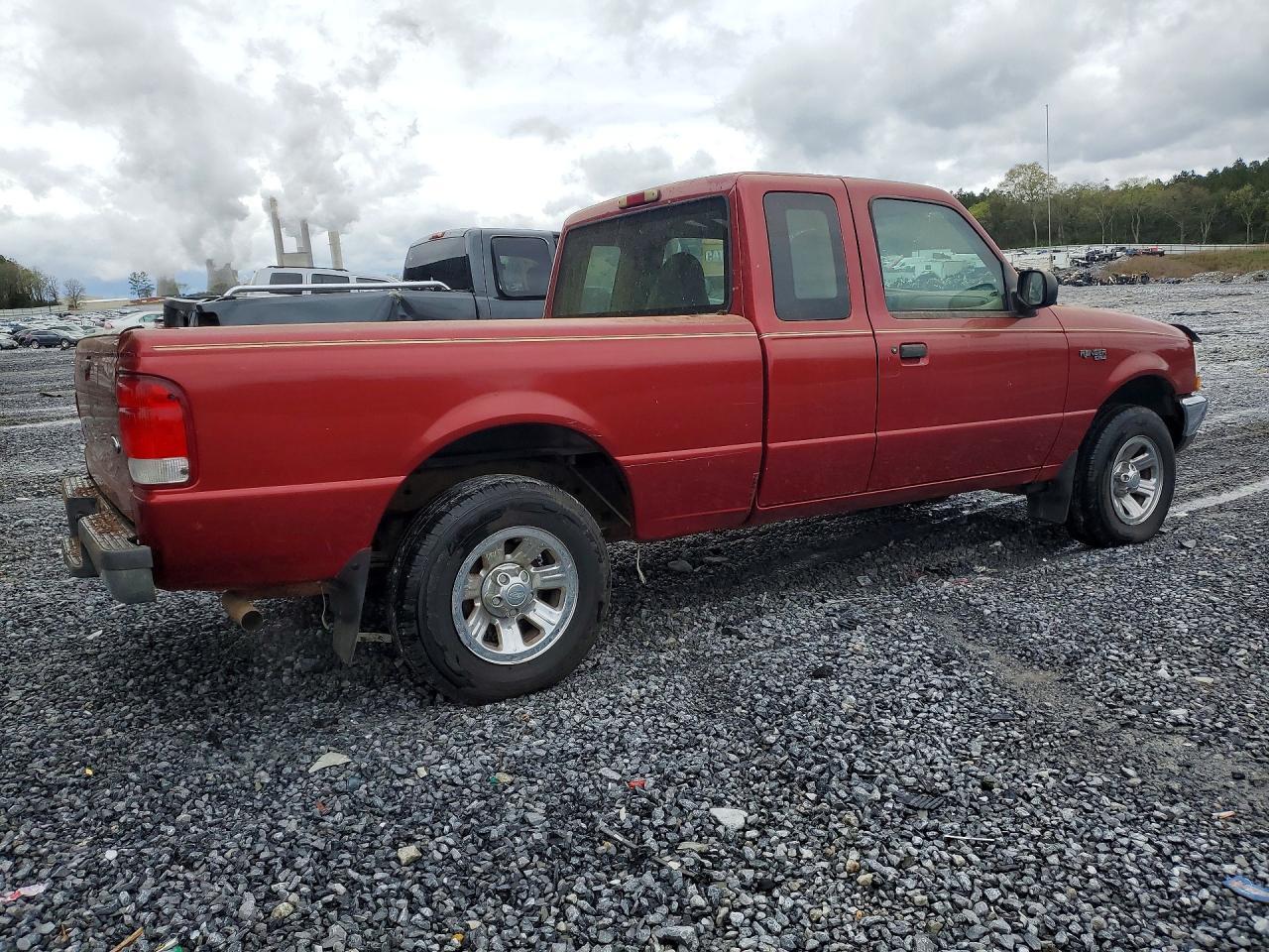 2000 Ford Ranger Super cab
