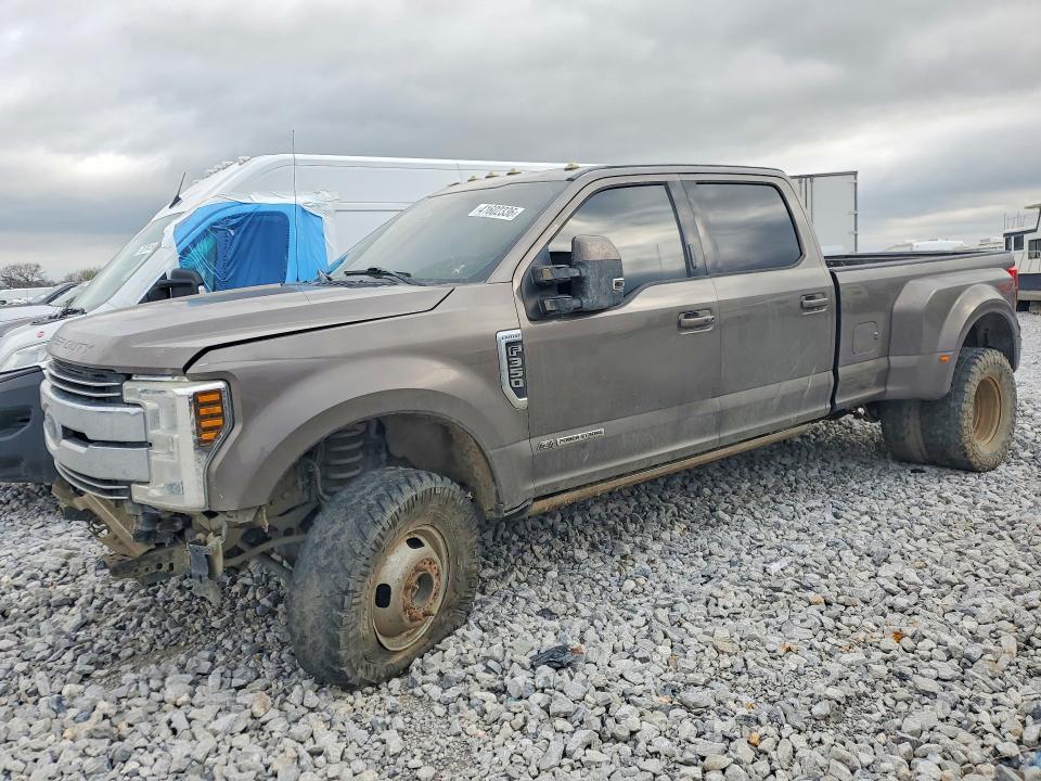 2018 Ford F350 Super Duty