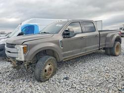 Salvage trucks for sale at Prairie Grove, AR auction: 2018 Ford F350 Super Duty