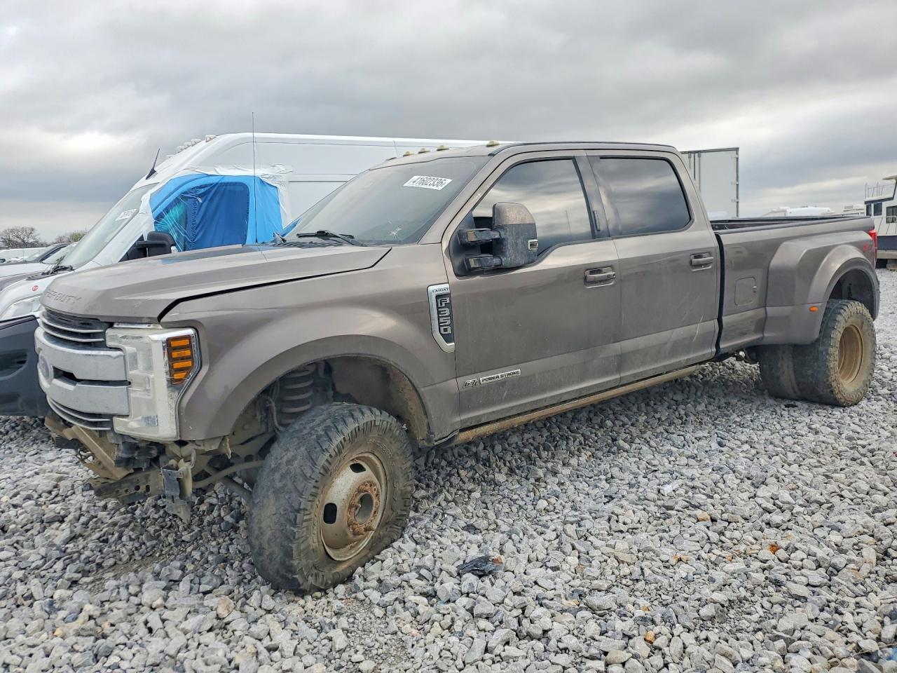 2018 Ford F350 Super Duty