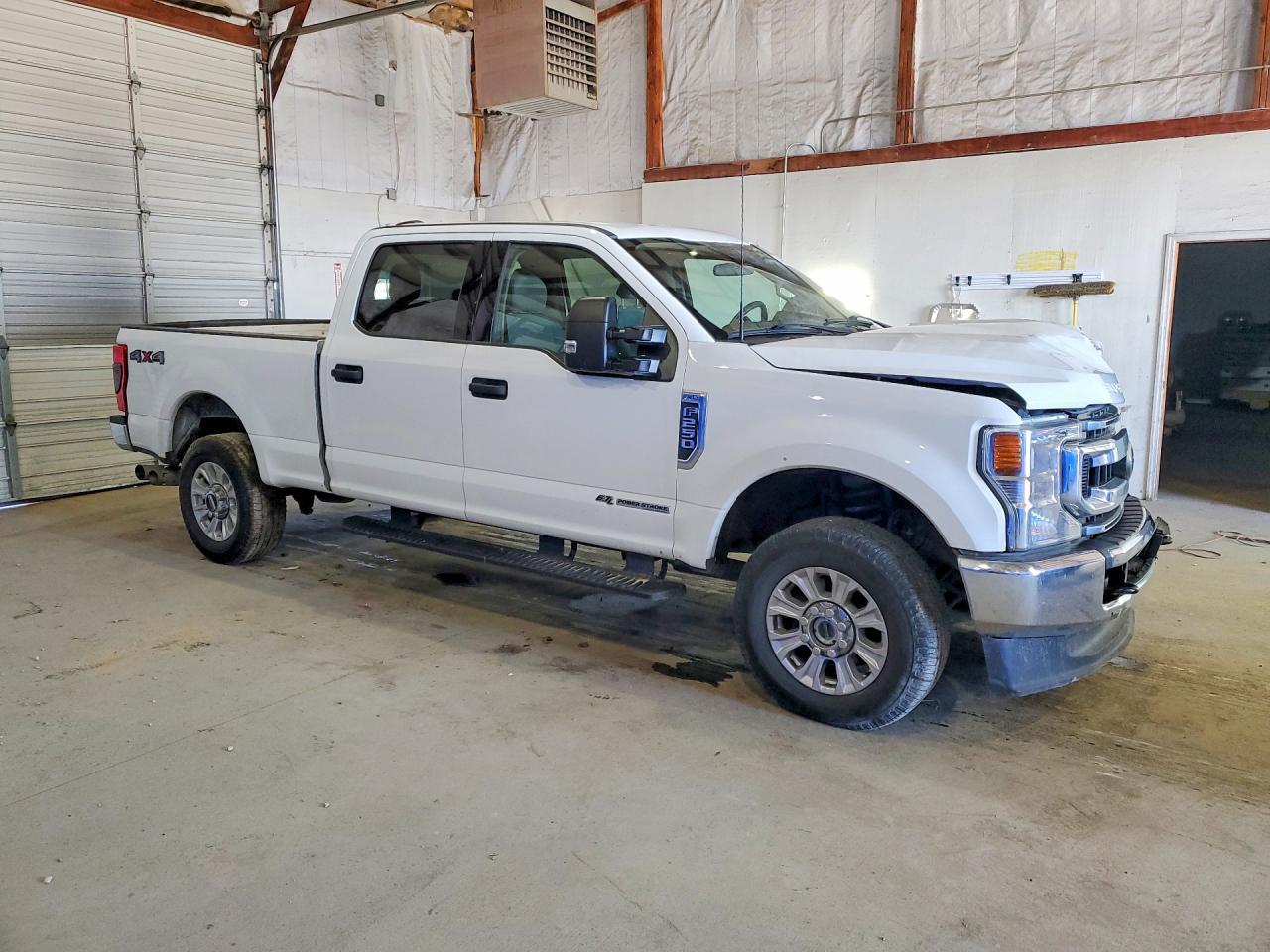 2022 Ford F250 Super Duty