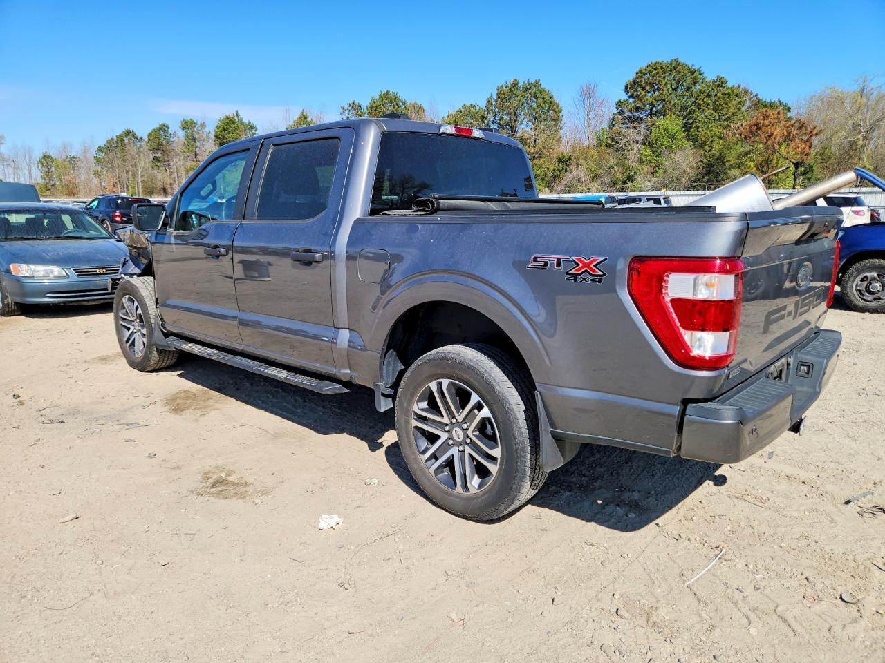 2023 Ford F150 Supercrew