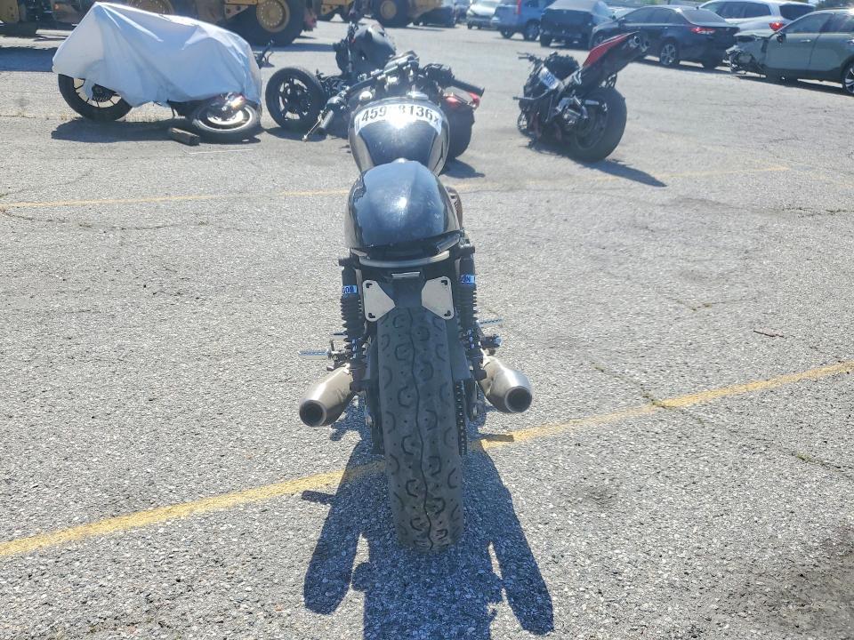 2020 Trum Street Twin