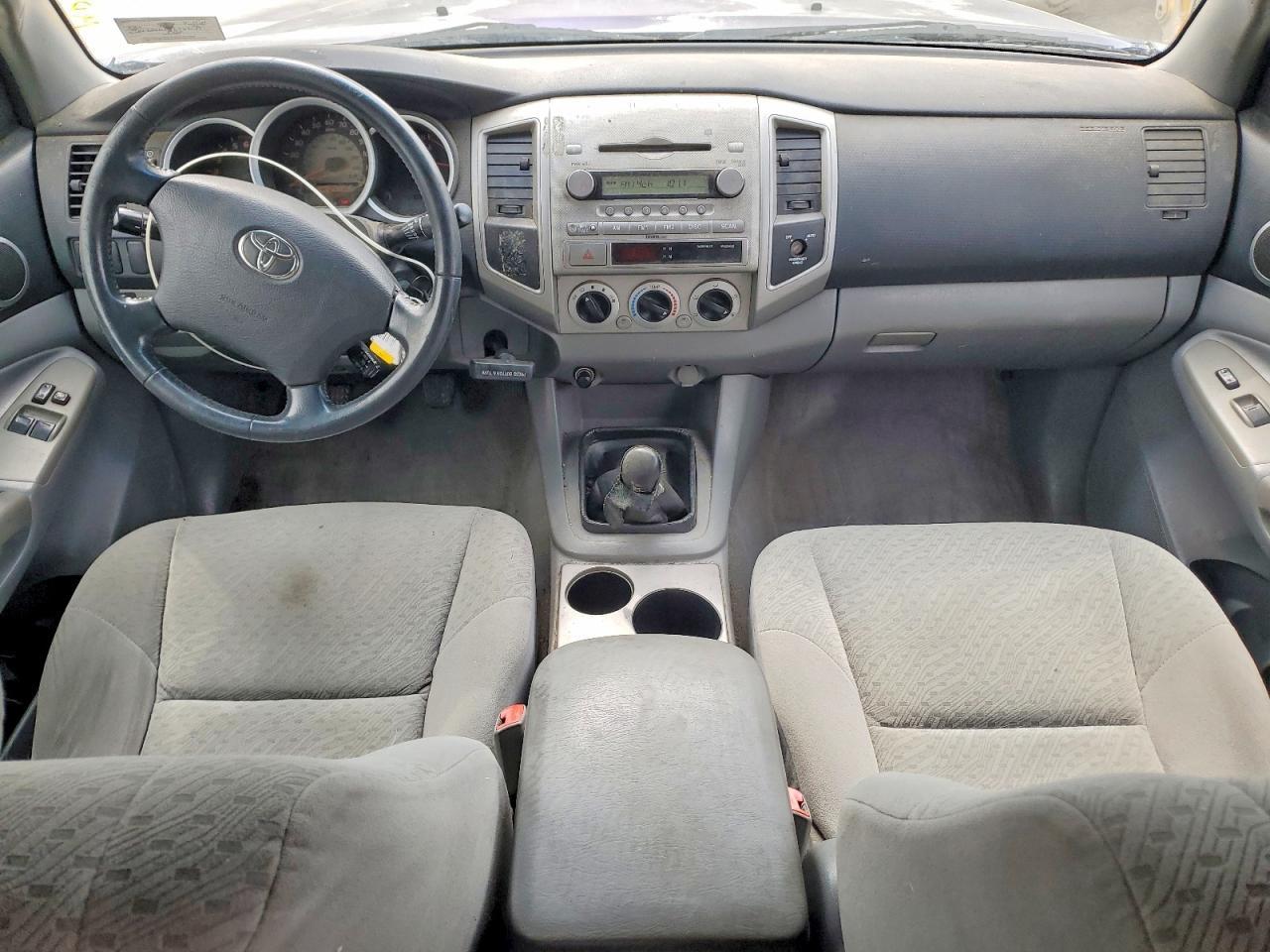 2007 Toyota Tacoma Base