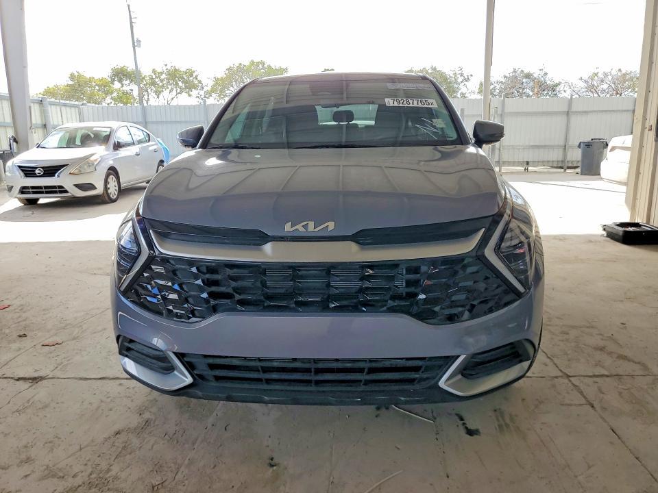 2025 KIA Sportage ex