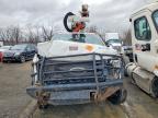 2017 Ford F550 Super Duty Bucket Truck