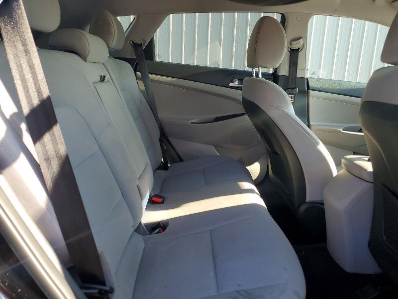 2021 Hyundai Tucson se