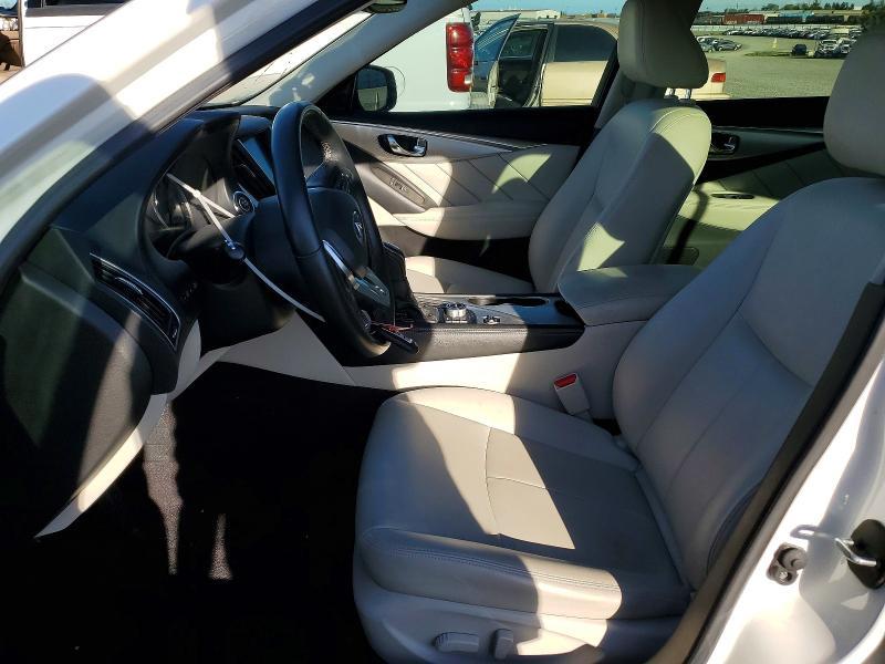 2021 Infiniti Q50 Luxe