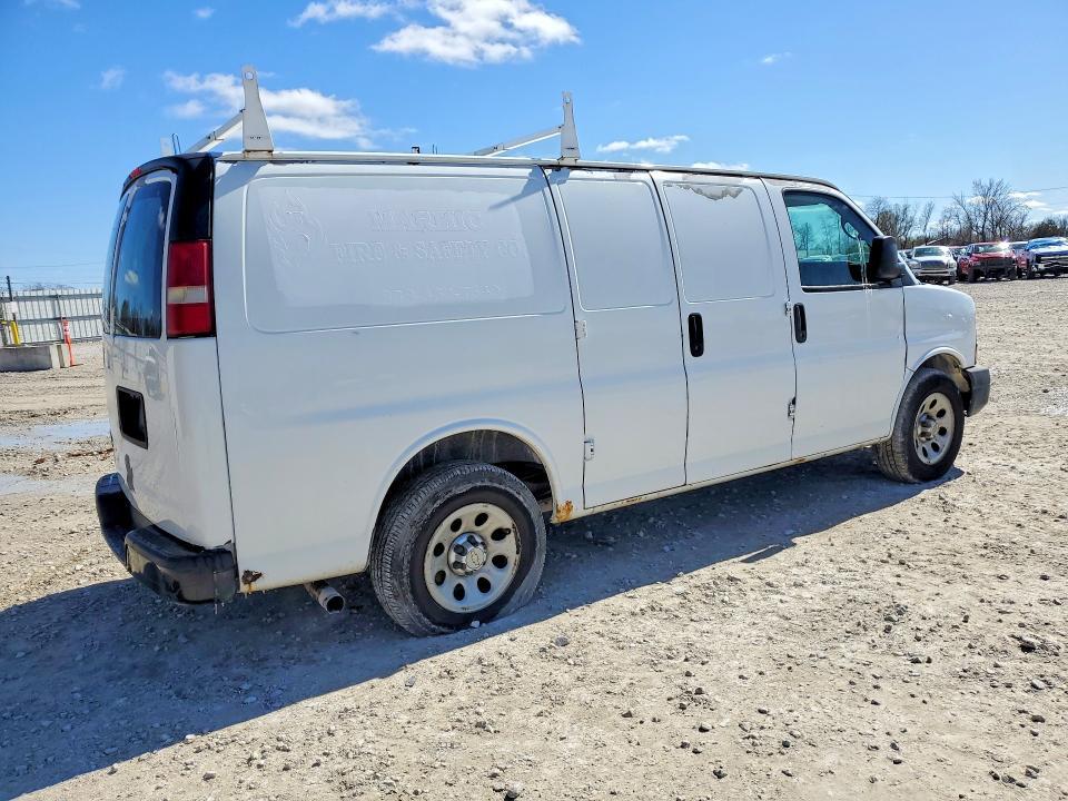 2011 Chev Express G1500